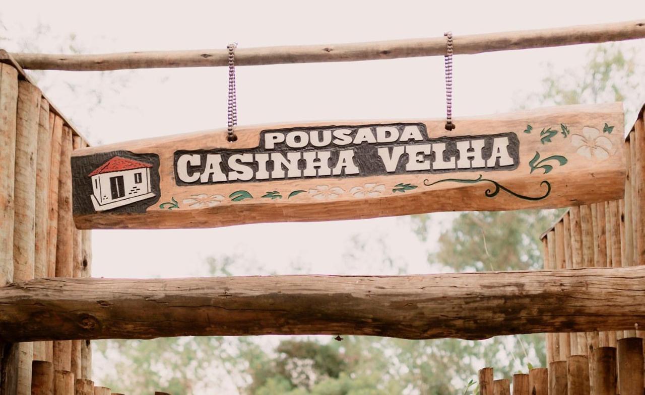 Pousada Casinha Velha Macacos (Nova Lima) Exterior photo